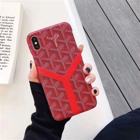 goyard iphone|maison goyard accessories.